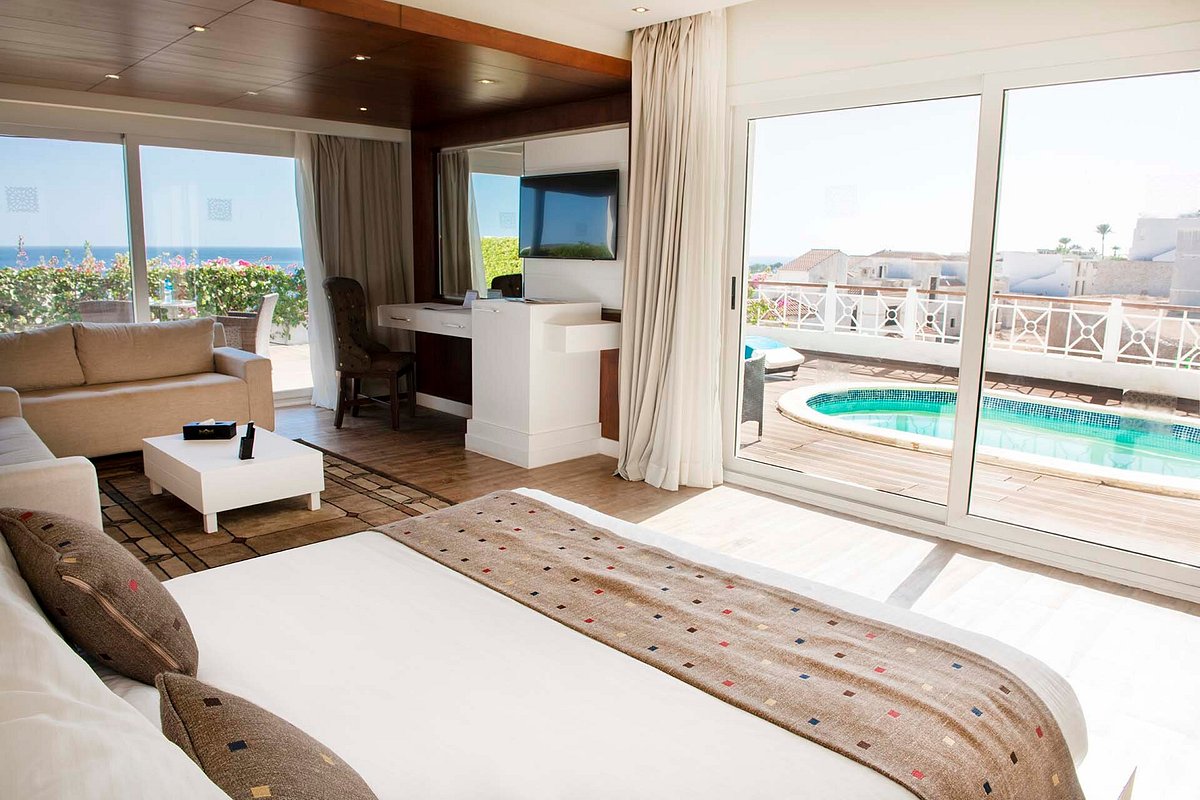 الفندق صن رايز جراند سيليكت مونتمارى ريزورت - شرم الشيخ